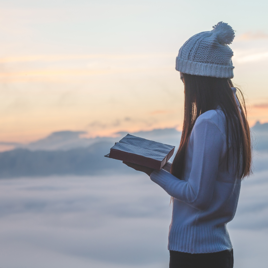 finding strength in weakness