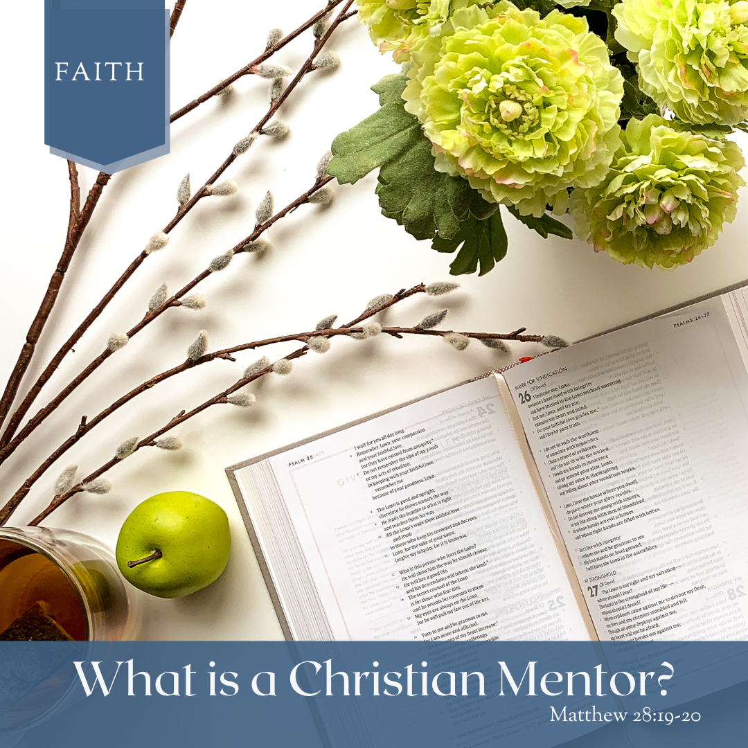 What is a Christian Mentor?