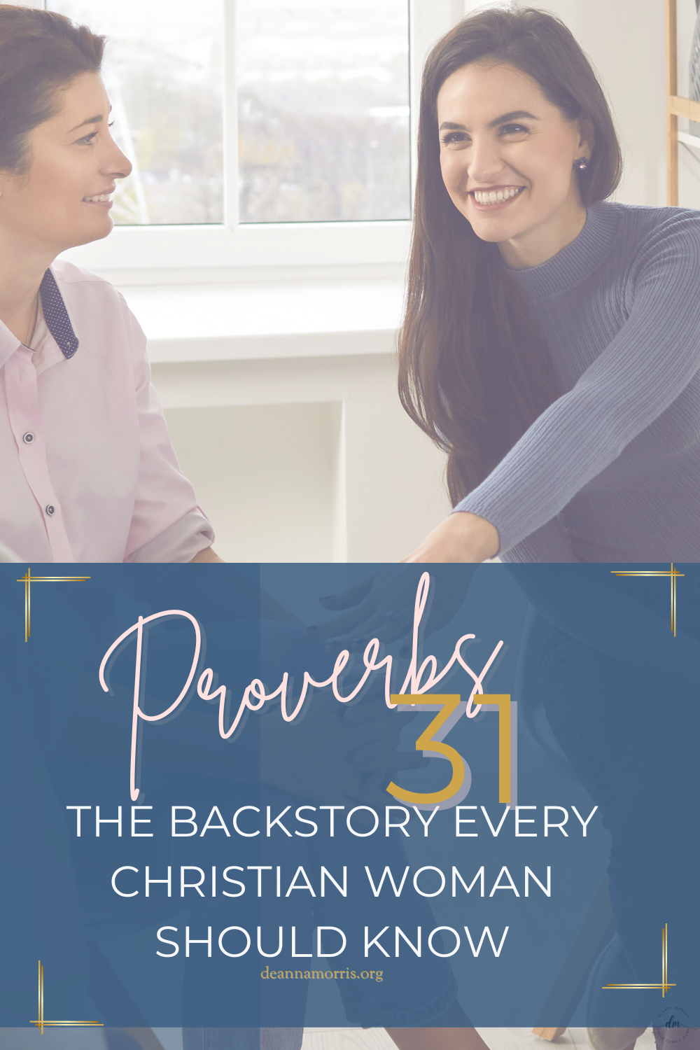 The backstory of Proverbs 31 Pinterest