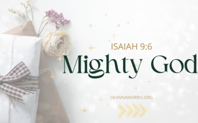 Discovering Jesus: The Mighty God
