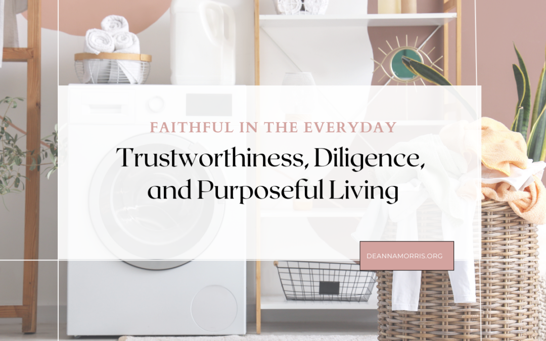 Faithful in the everyday