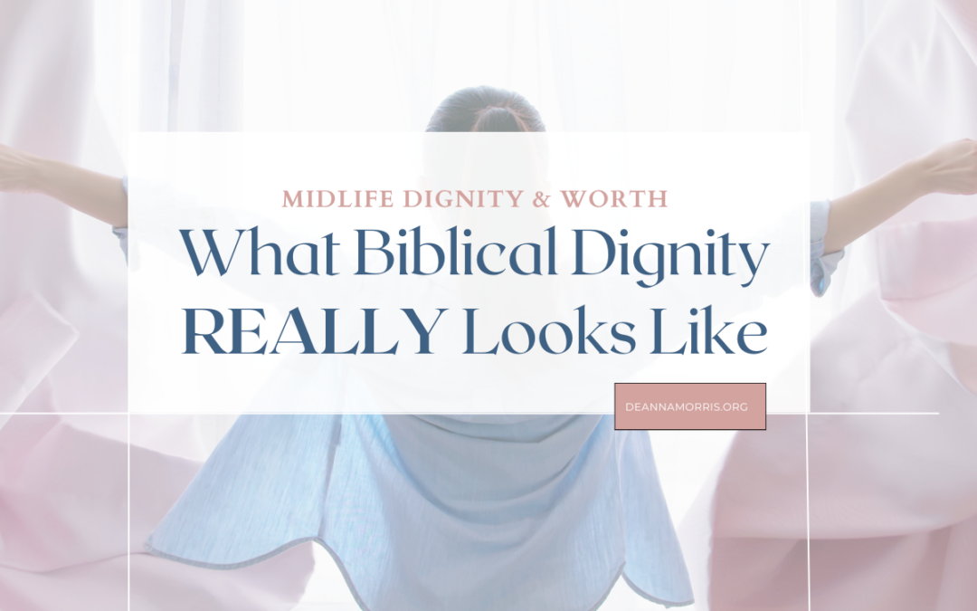 What Biblical Dignity Really Looks Like