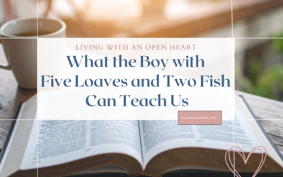 Living with an Open Heart