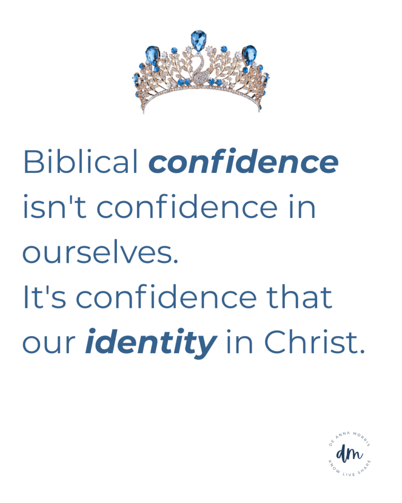 true confidence